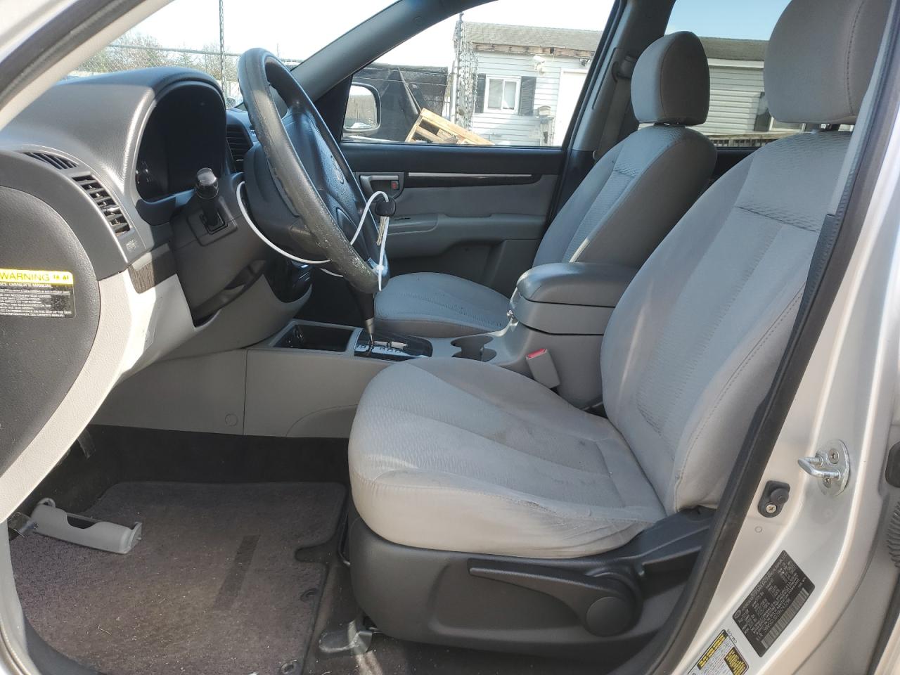 2009 Hyundai Santa Fe - Image 7