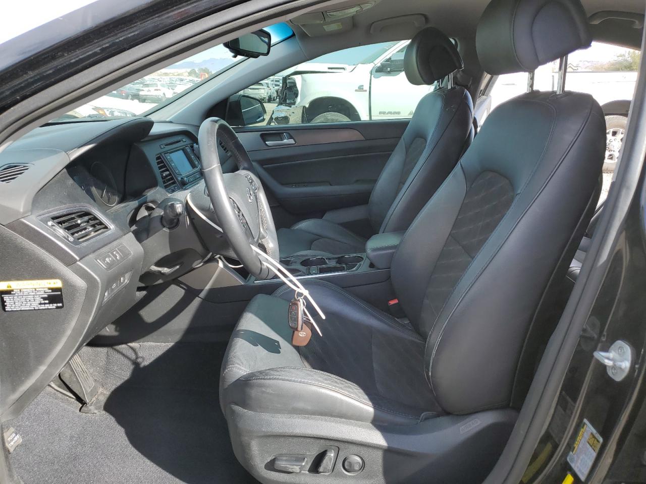 2015 Hyundai Sonata - Image 7