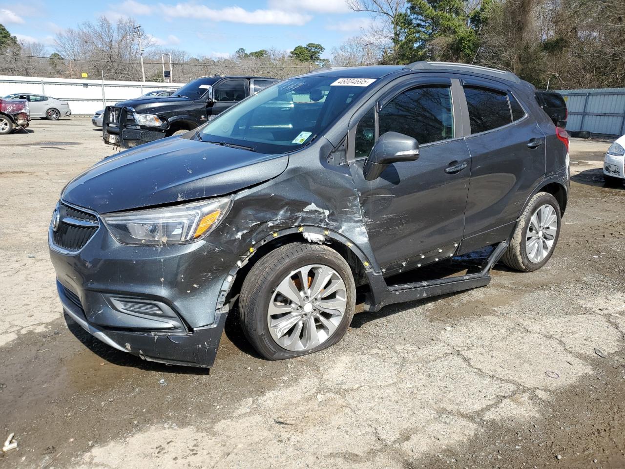 2018 Buick Encore - Image 1