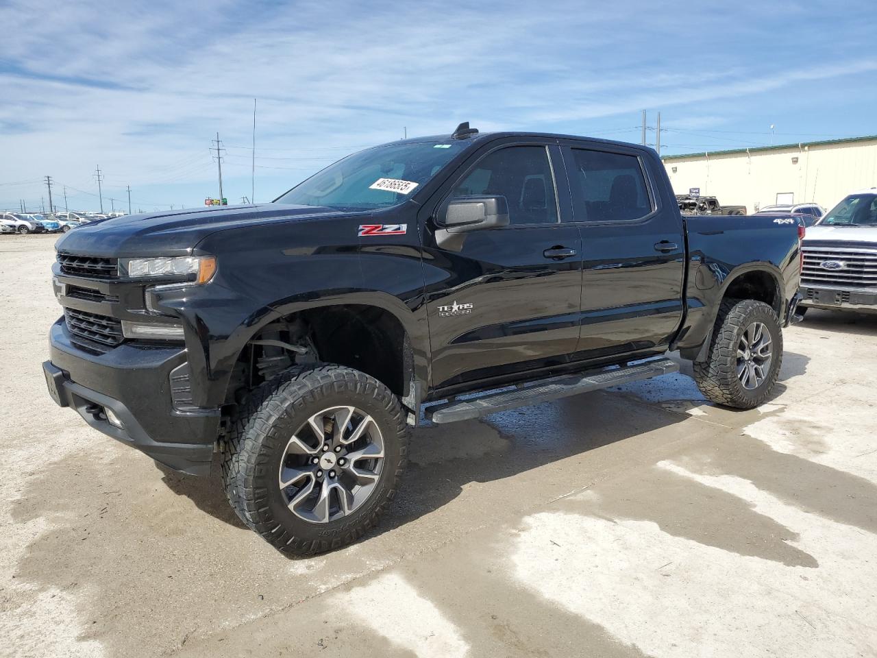 2021 Chevrolet Silverado - Image 1