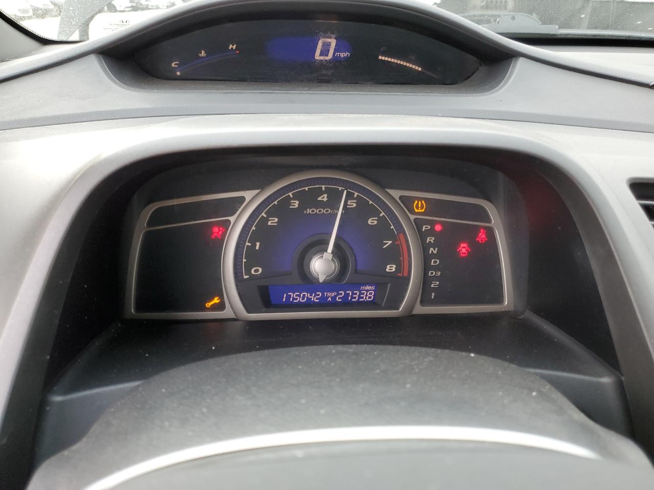 2011 Honda Civic - Image 9