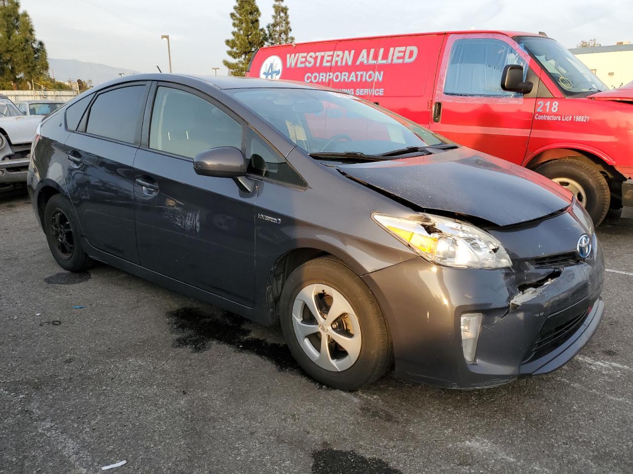 2012 Toyota Prius - Image 4