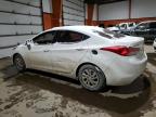 2013 HYUNDAI ELANTRA GLS for sale at Copart AB - CALGARY