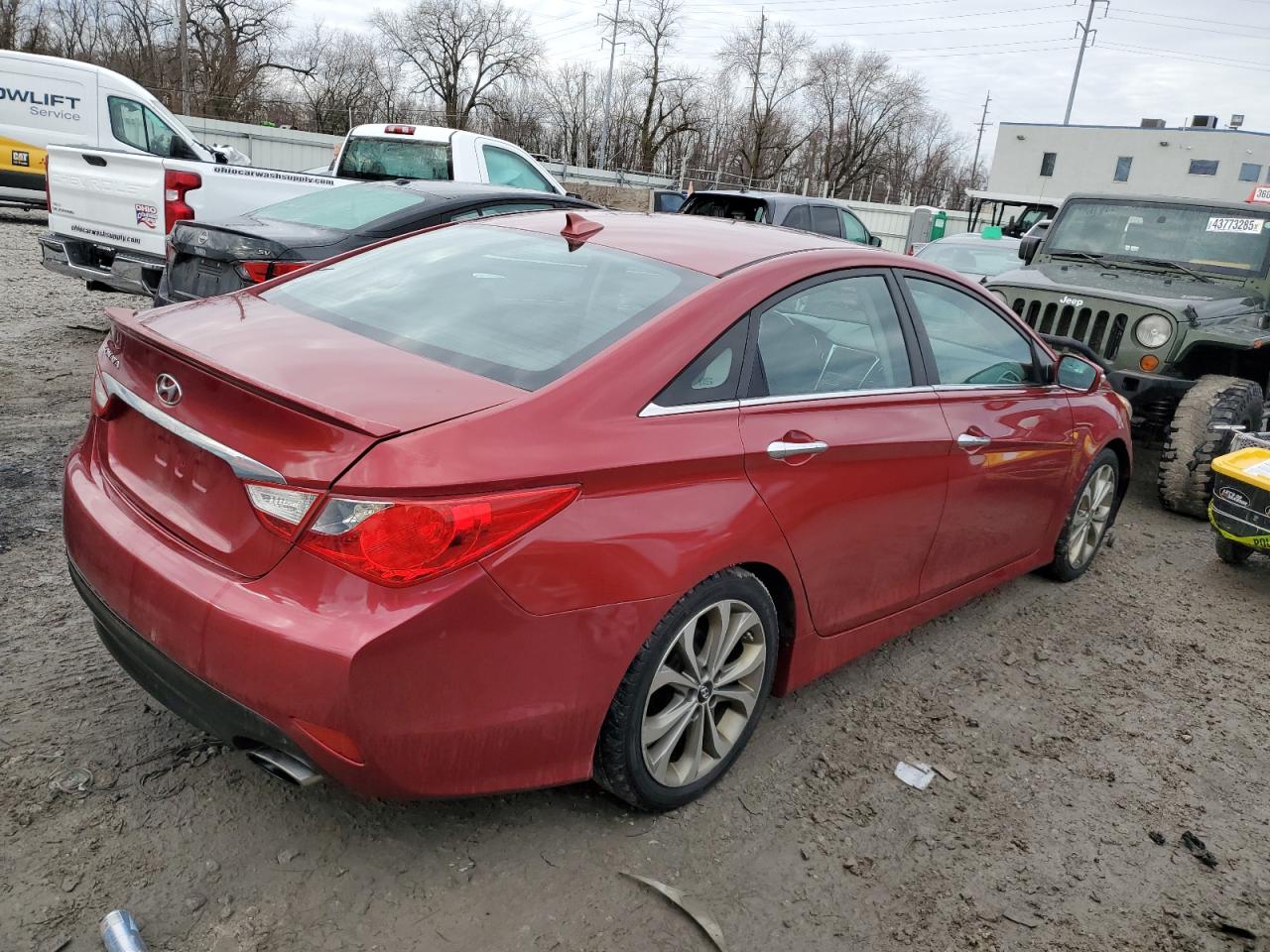 2014 Hyundai Sonata - Image 3