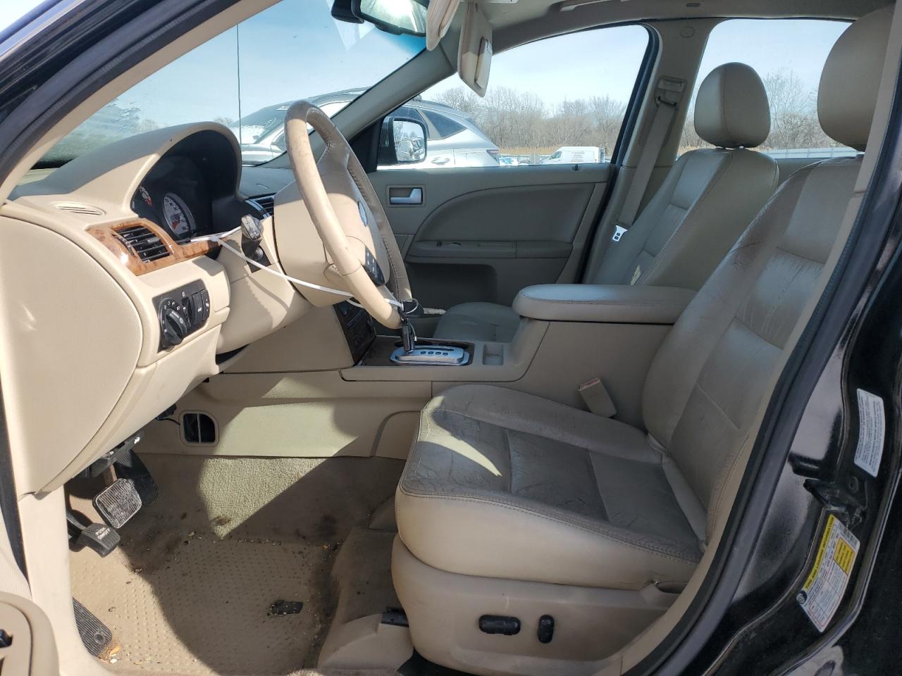 2006 Ford Five Hundred Limited VIN: 1FAHP28176G152533 Lot: 57301935