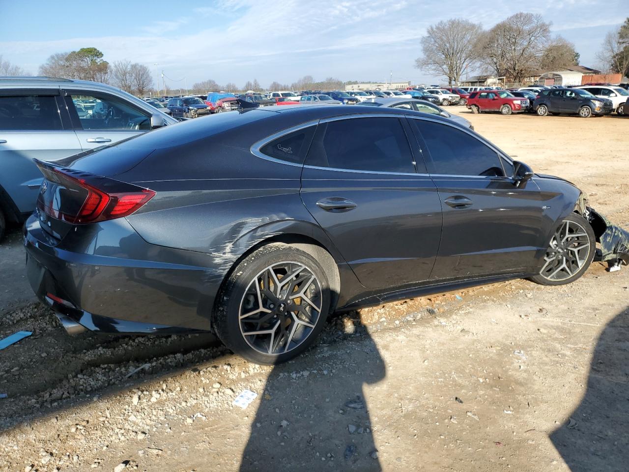 2023 Hyundai Sonata - Image 3