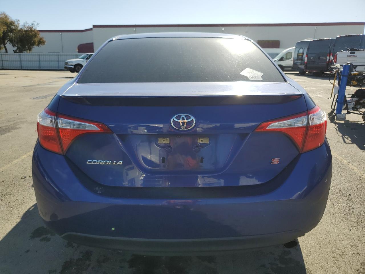 2015 Toyota Corolla - Image 6