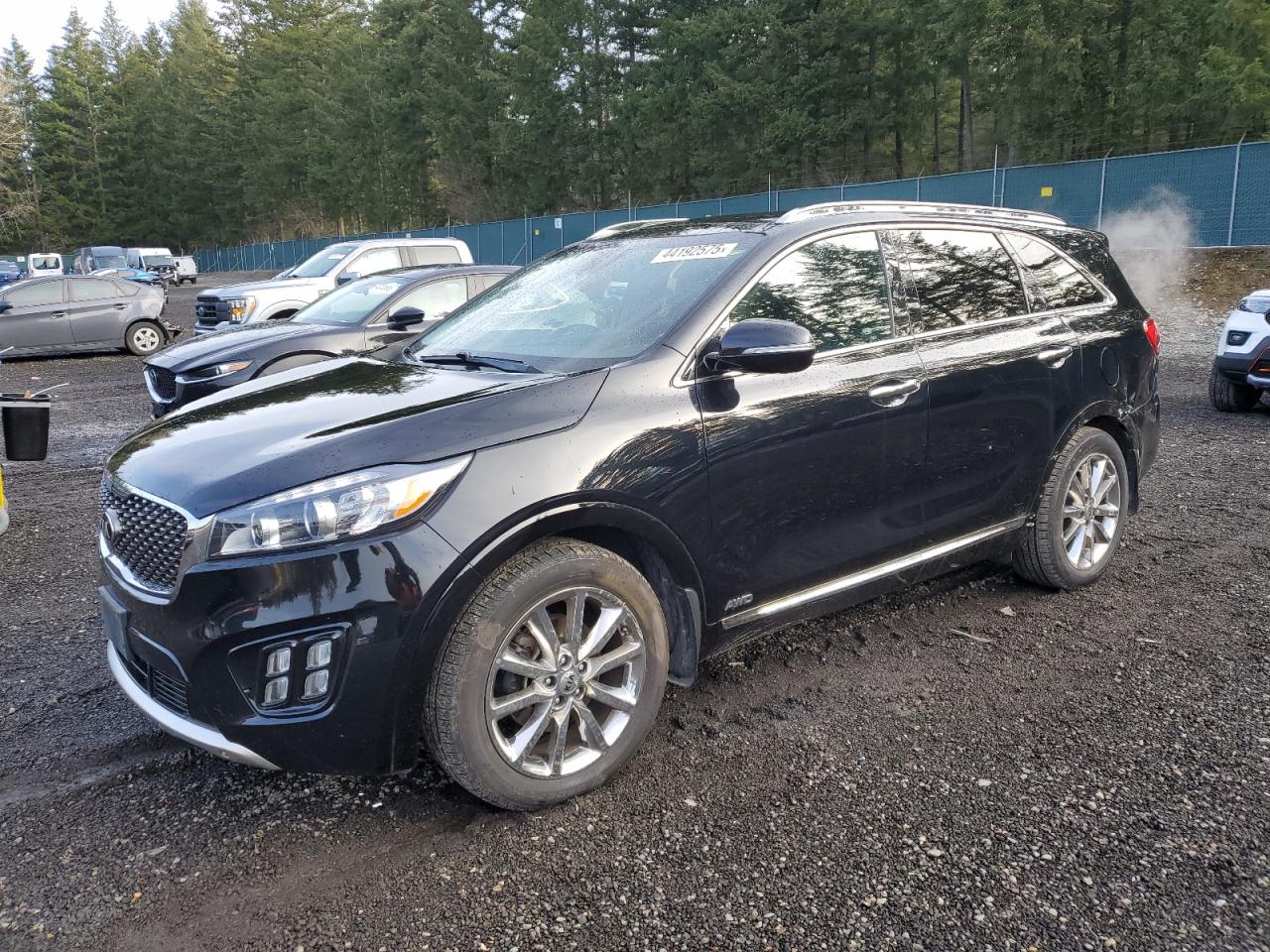 2017 Kia Sorento - Image 1