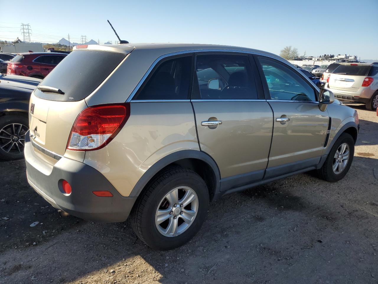2008 Saturn VUE - Image 3