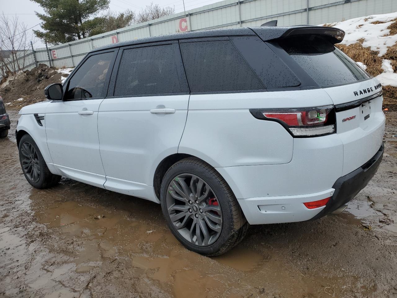 2017 Land Rover Range Rover - Image 2