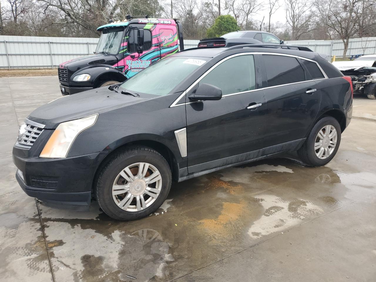 Cadillac SRX