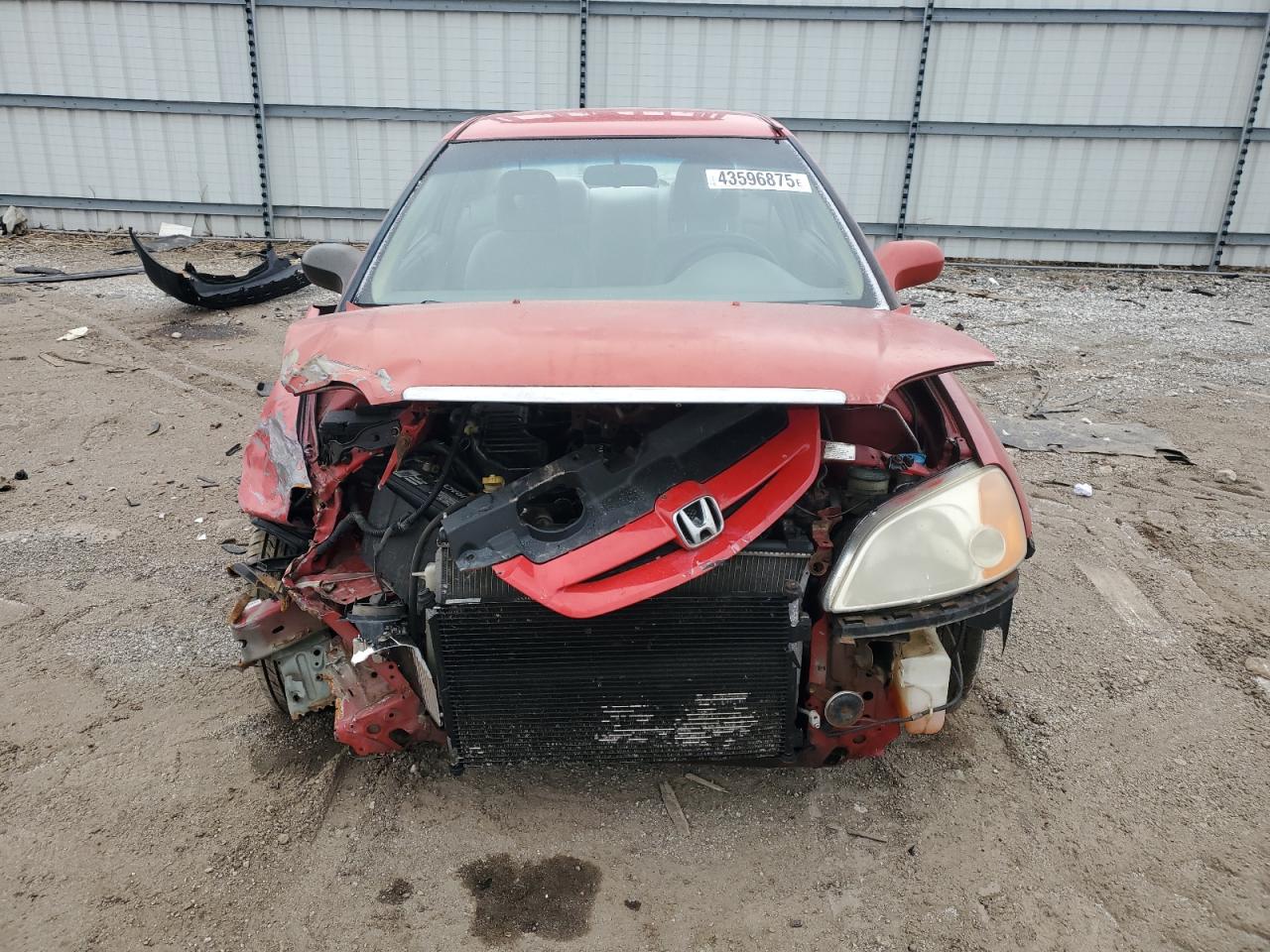 2001 Honda Civic - Image 5