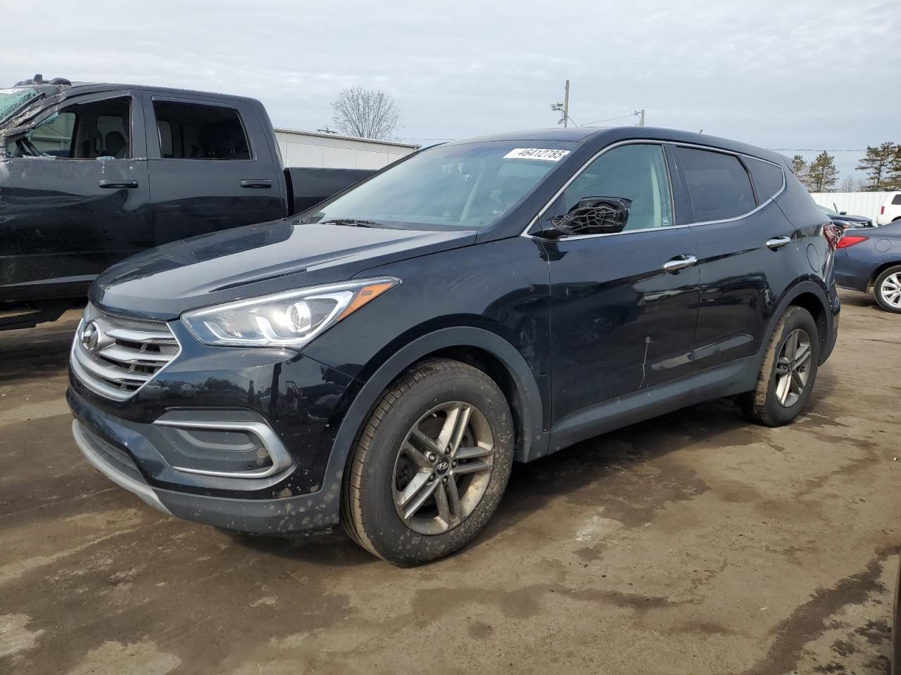 2018 Hyundai Santa Fe - Image 1