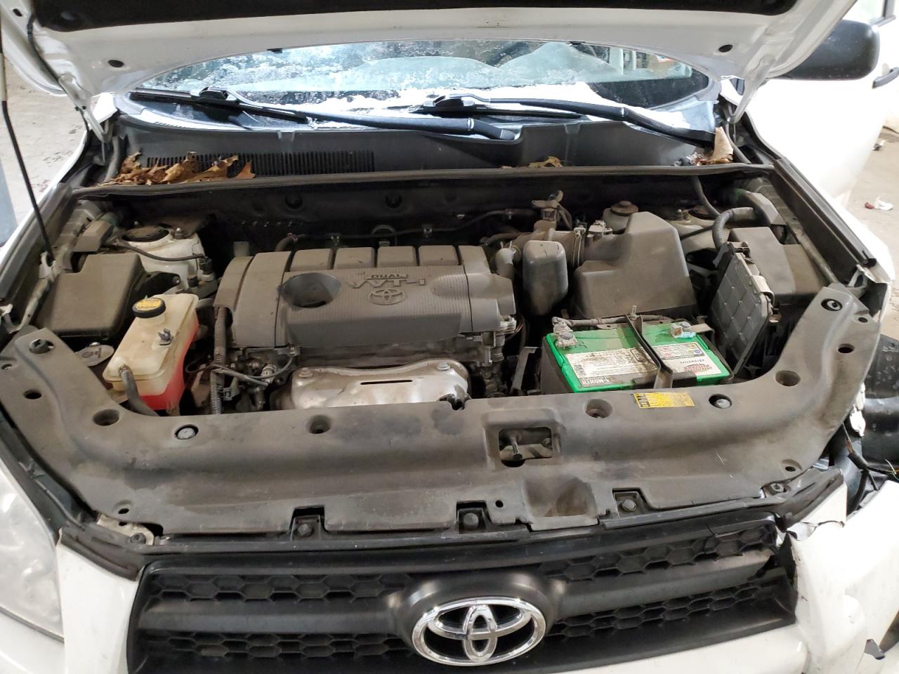 2012 Toyota RAV 4 - Image 12