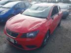 2014 SEAT IBIZA TOCA for sale at Copart WOLVERHAMPTON