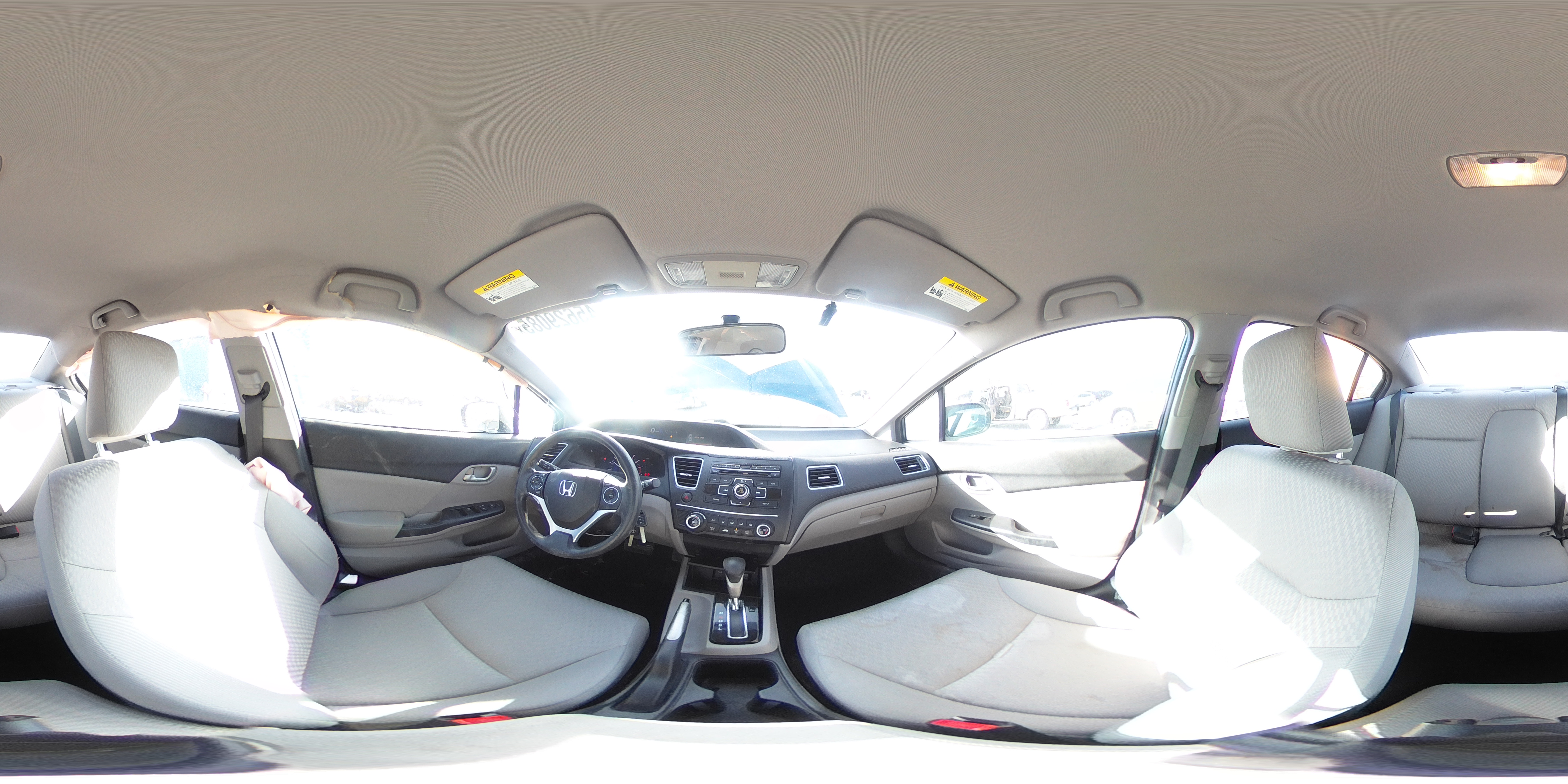 2014 Honda Civic - Image 14
