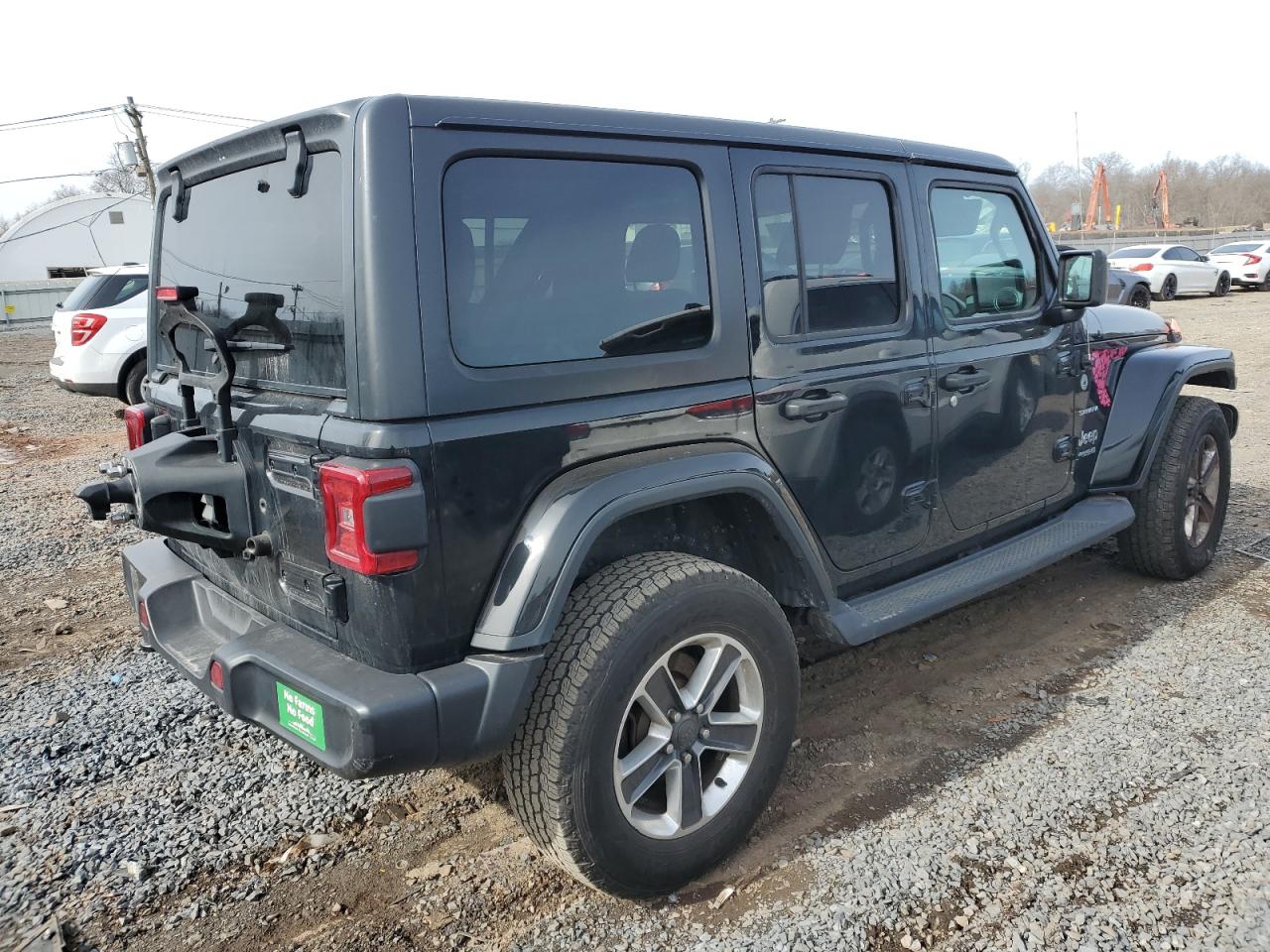 2019 Jeep Wrangler - Image 3
