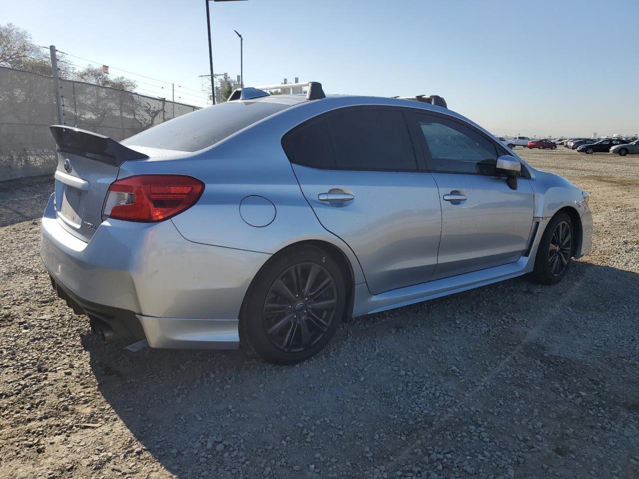 2015 Subaru WRX - Image 3