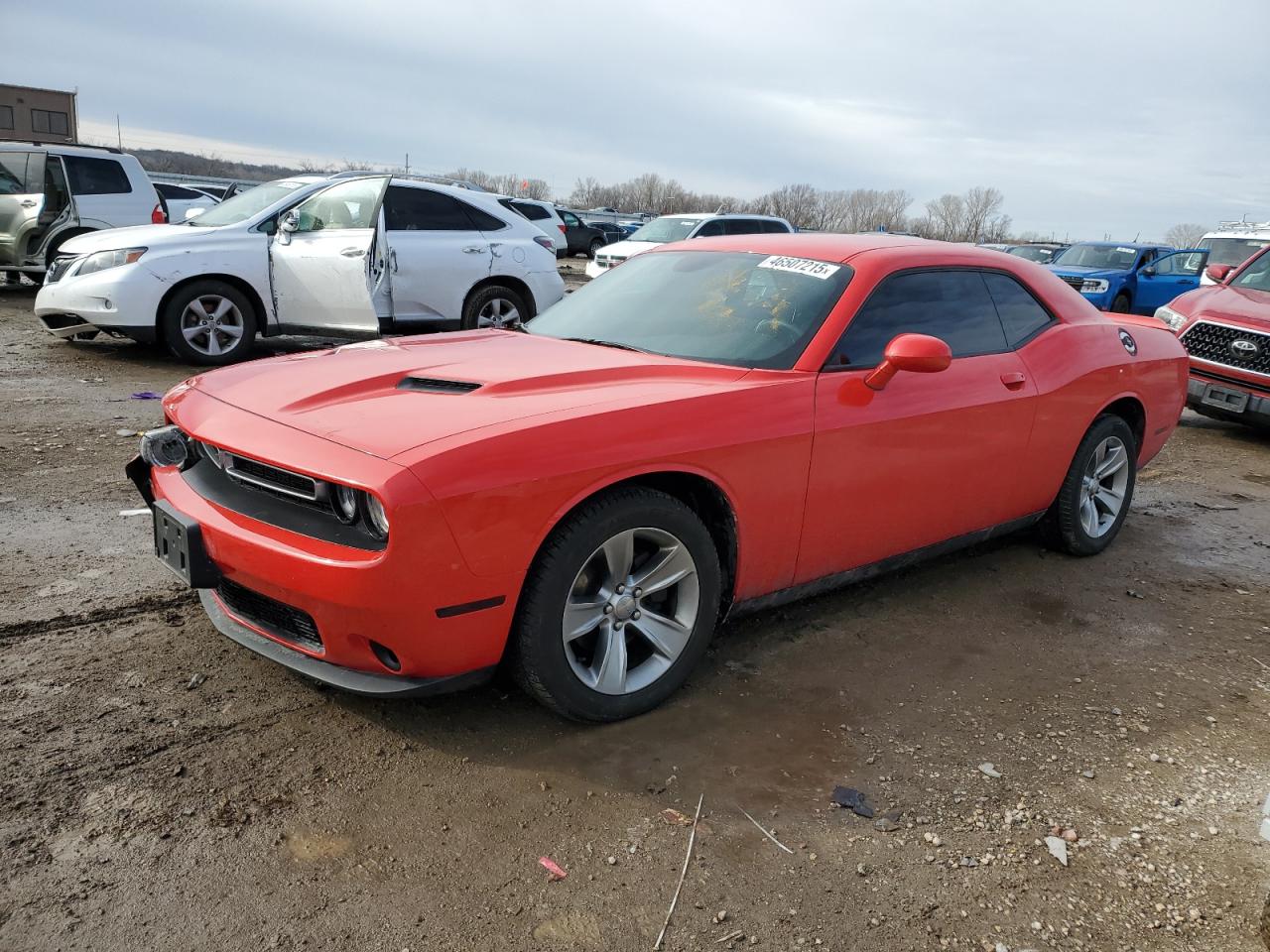 2019 Dodge Challenger - Image 1