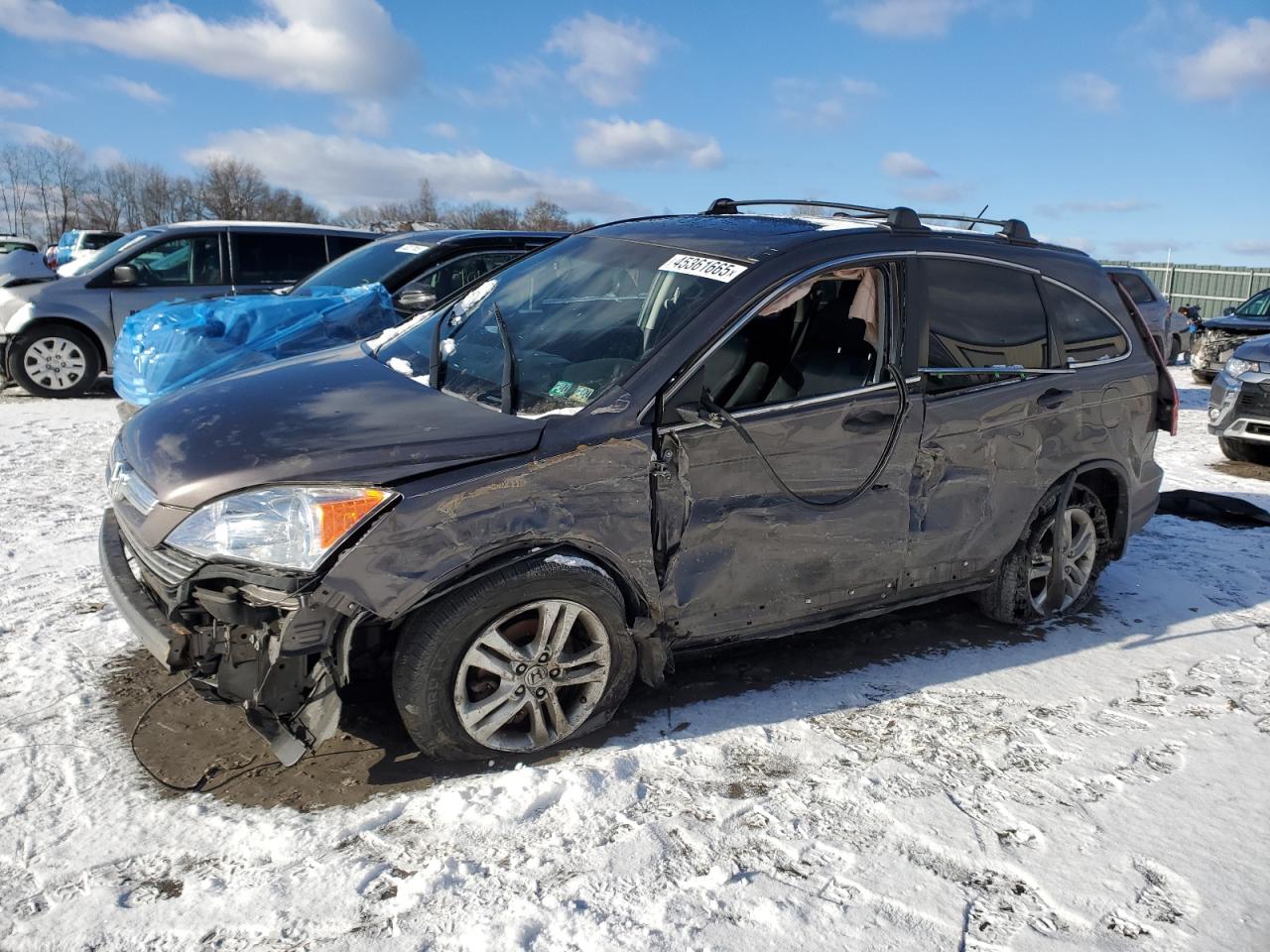 2009 Honda CR-V - Image 1