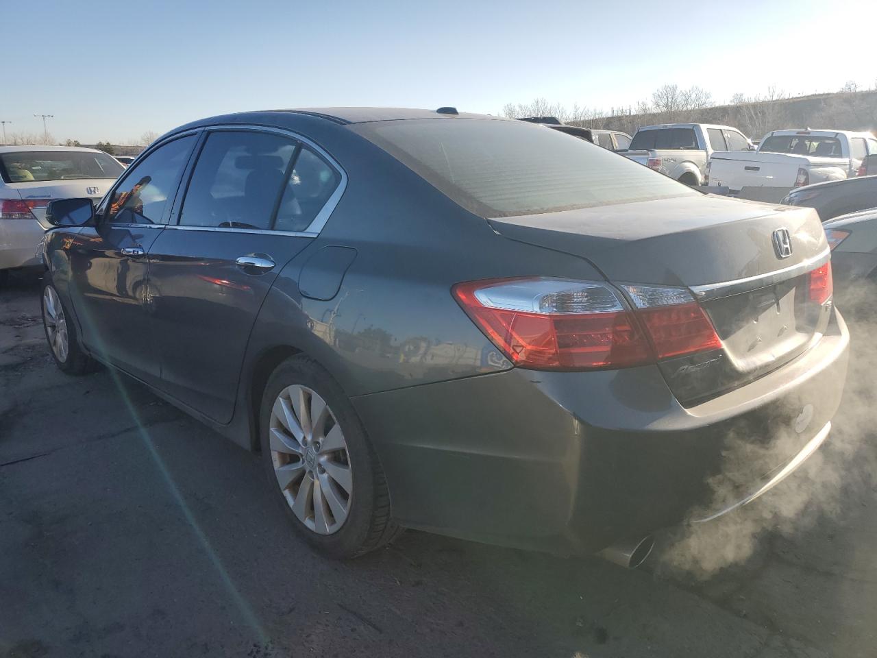 2013 Honda Accord - Image 2