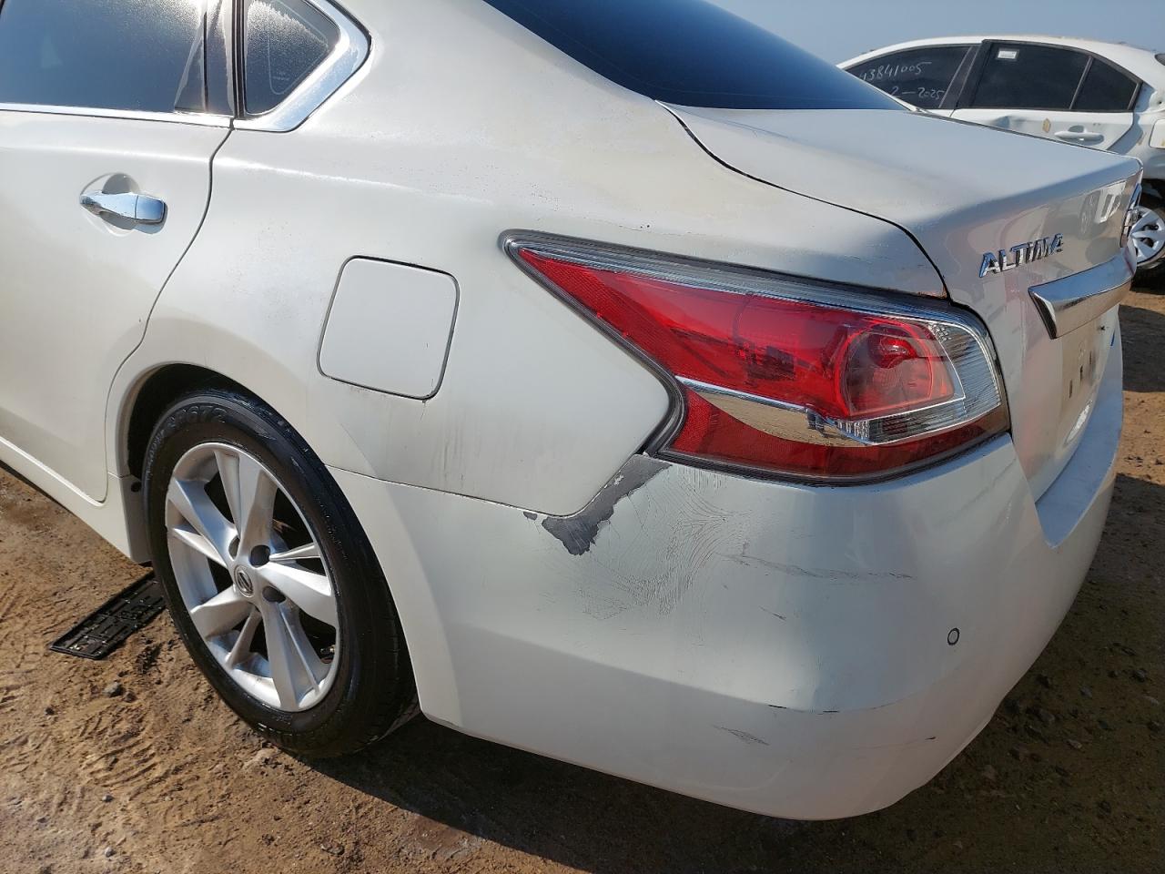 1N4AL3AP0FC424588 - 2015 Nissan Altima 2.5 - #43669155