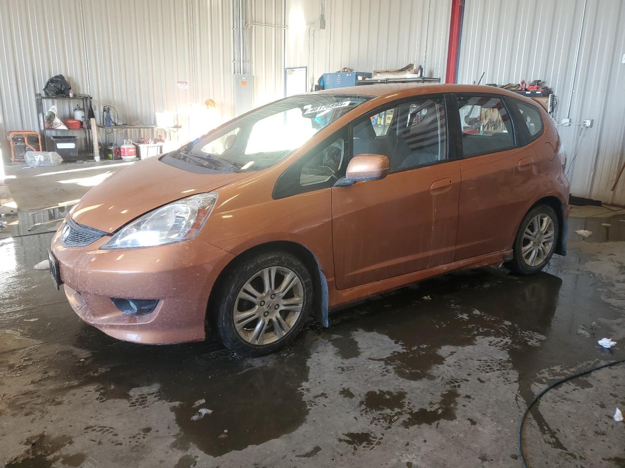 2009 Honda Fit - Image 1