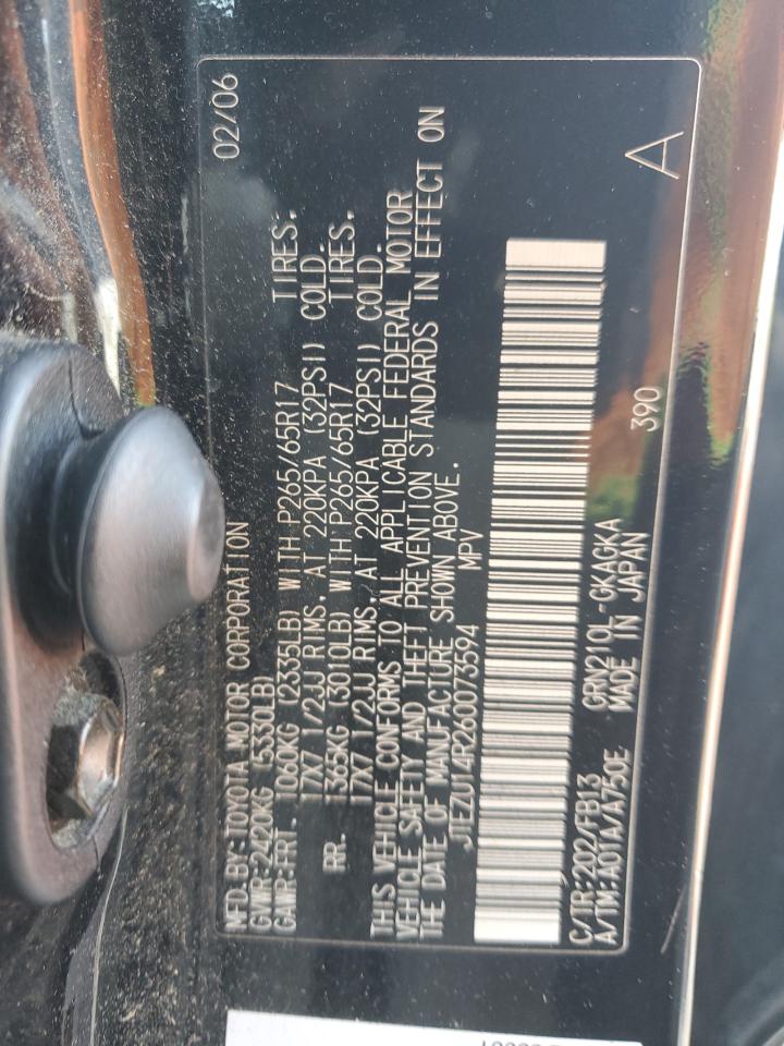 2006 Toyota 4Runner - Image 14