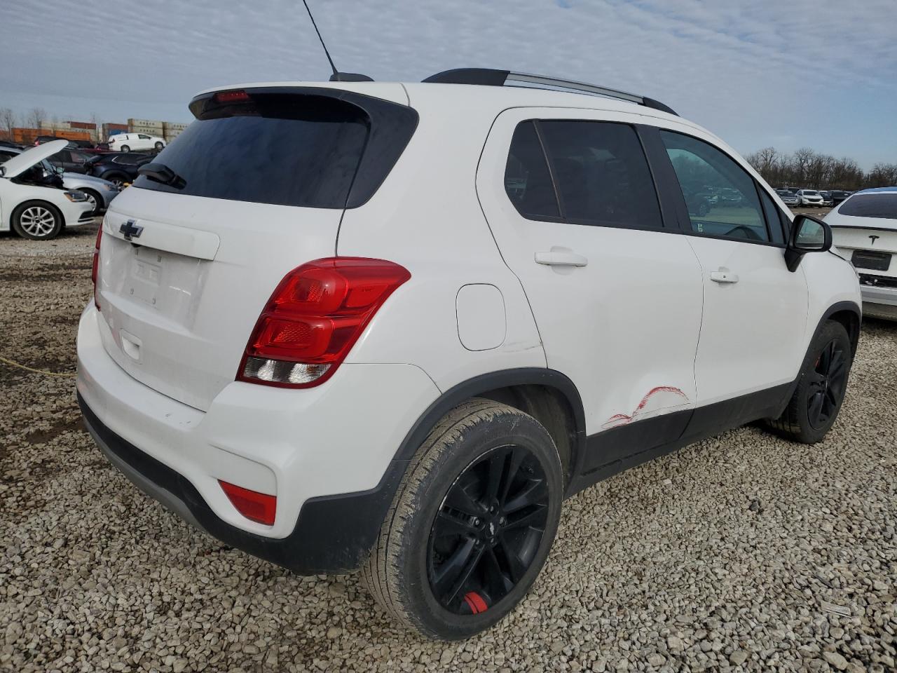 2020 Chevrolet Trax - Image 3