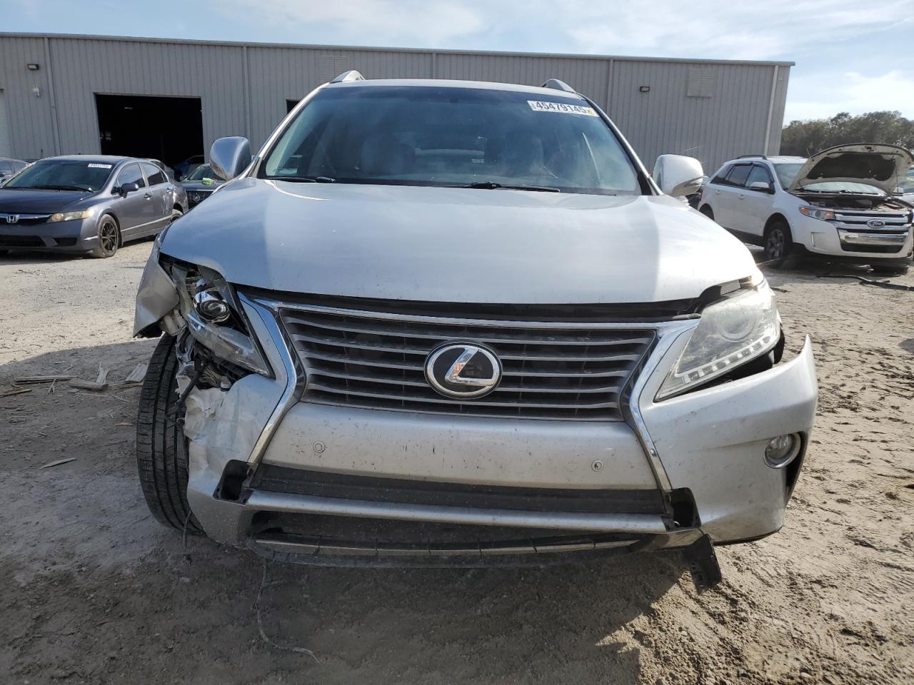 2015 Lexus RX - Image 5