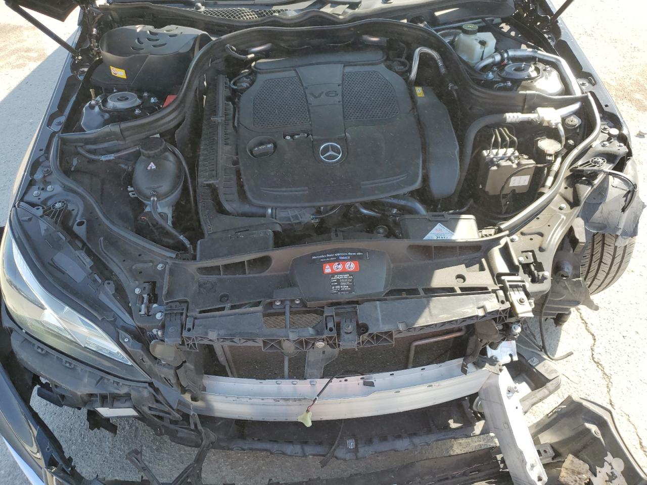 2014 Mercedes-Benz E-klasse - Image 12