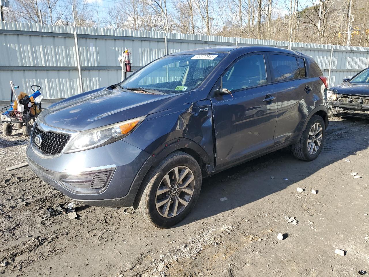 Hurricane, WV에서 판매 중인 2014 Kia Sportage Lx - Front End