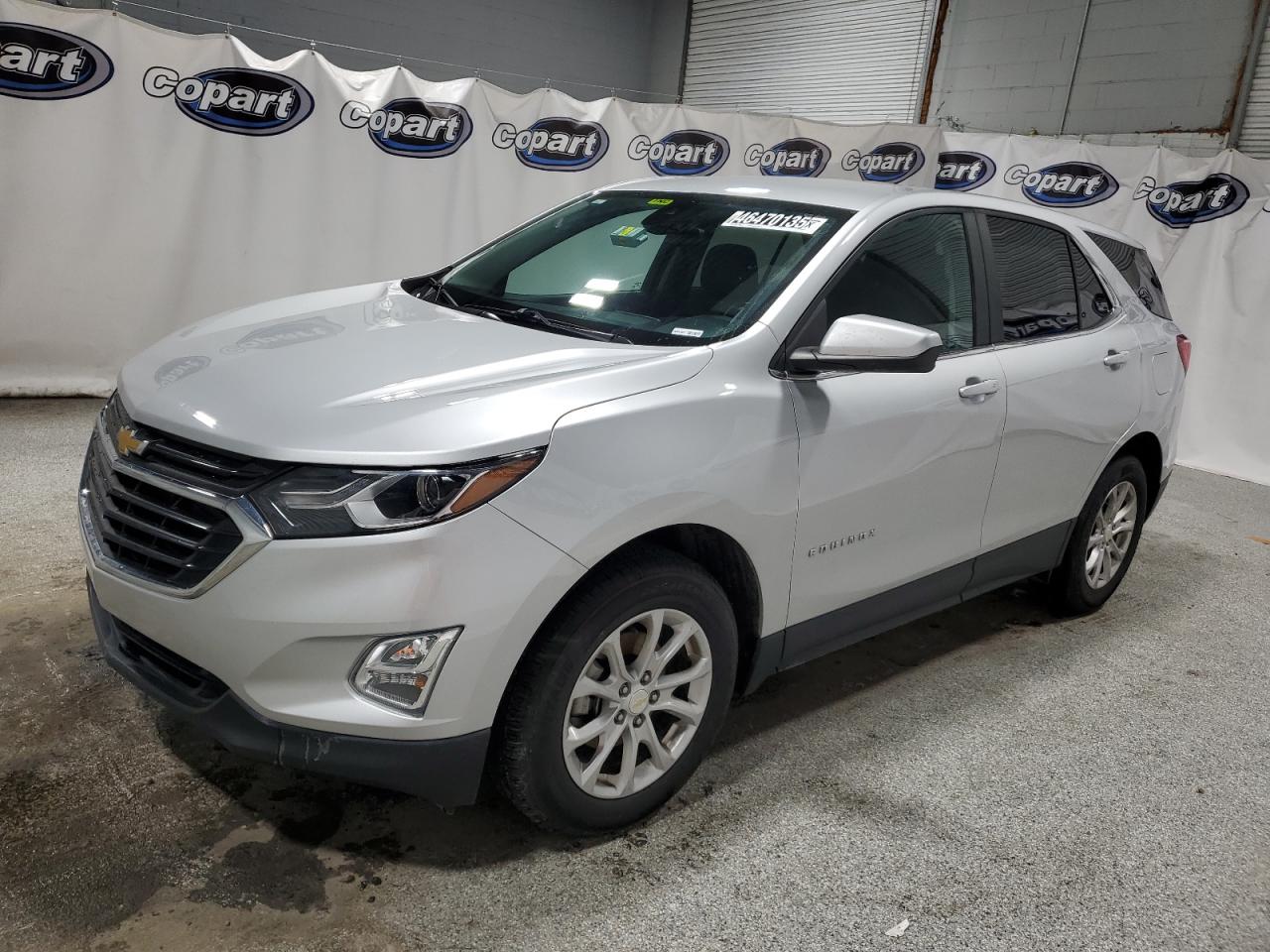 2021 Chevrolet Equinox - Image 1