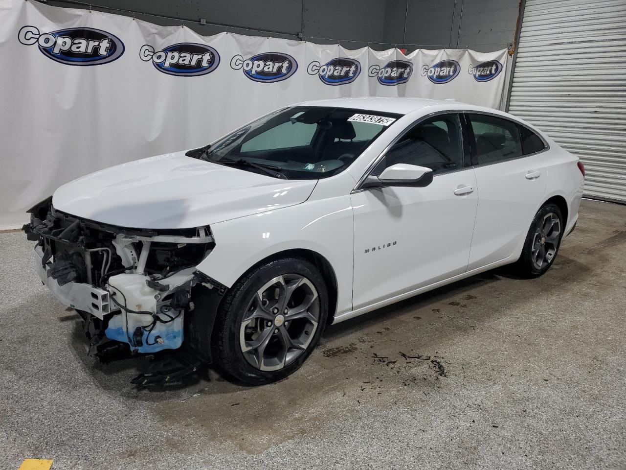2023 Chevrolet Malibu - Image 1