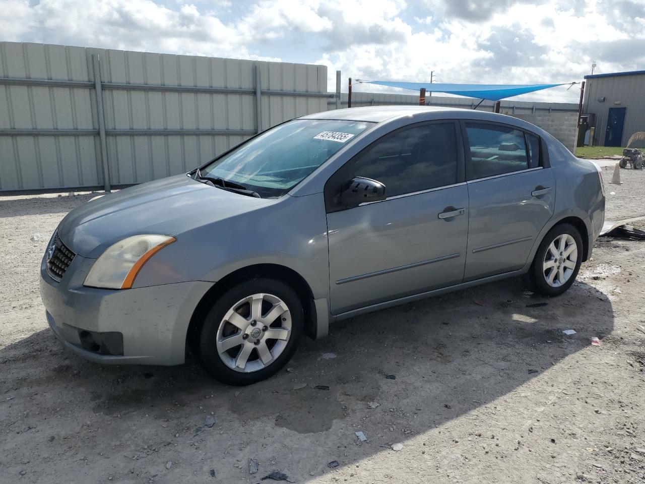 2007 Nissan Sentra - Image 1