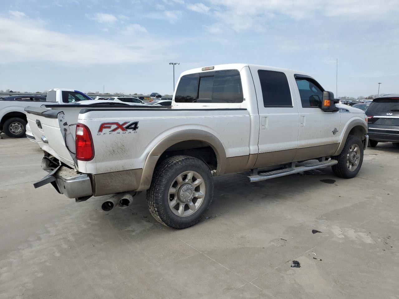 2013 Ford F250 - Image 3