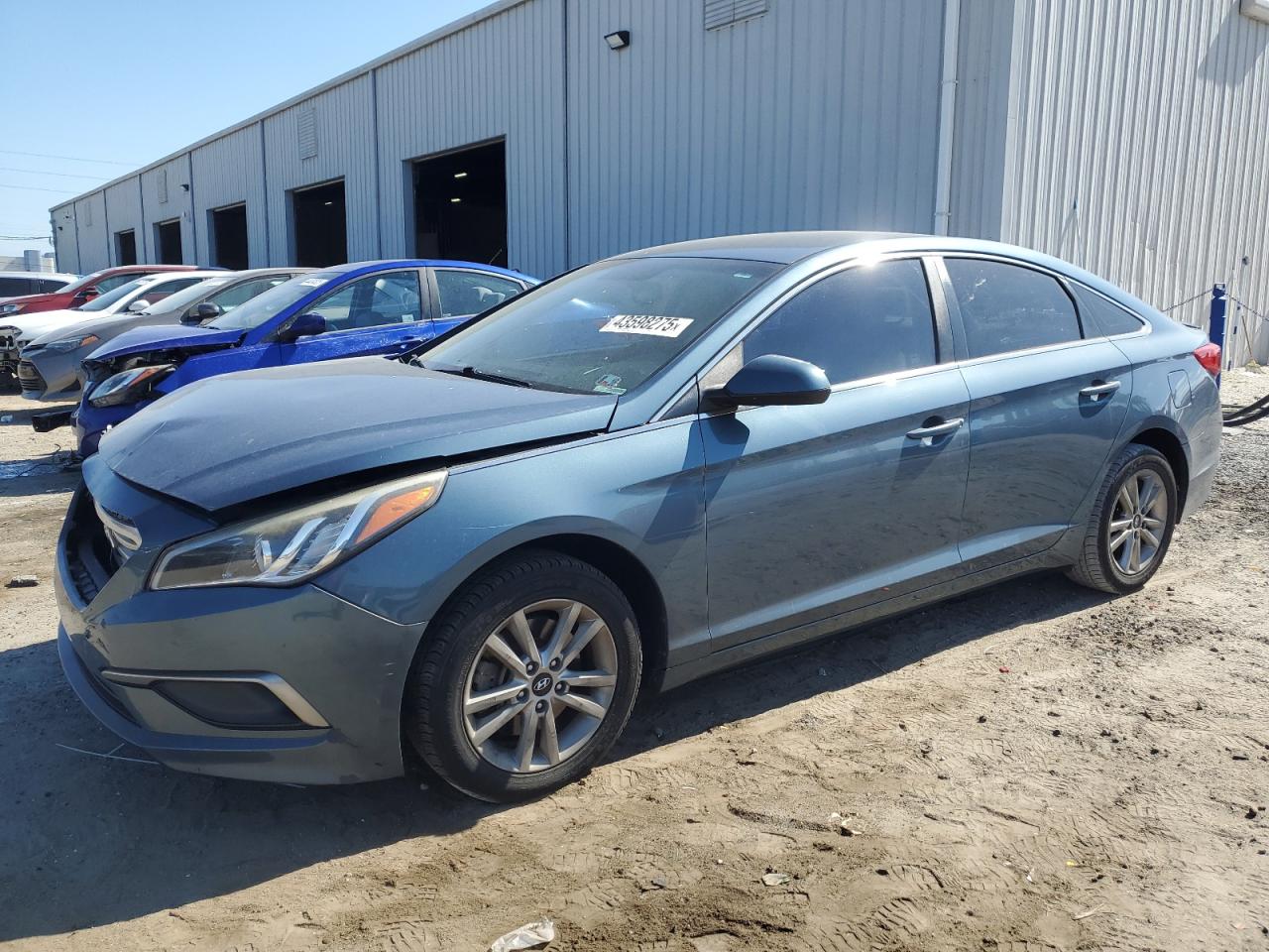 2016 Hyundai Sonata - Image 1