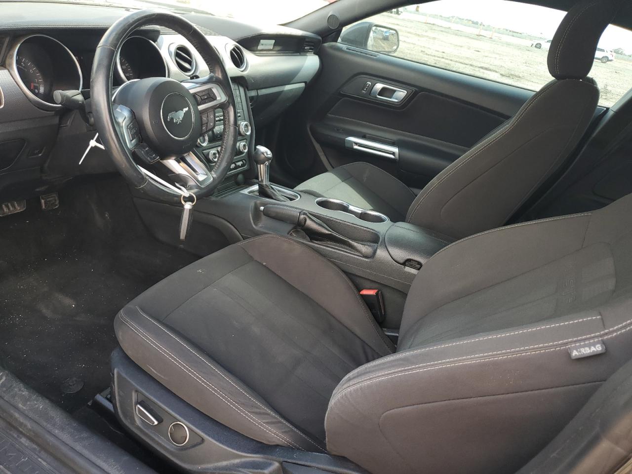 2018 Ford Mustang - Image 8