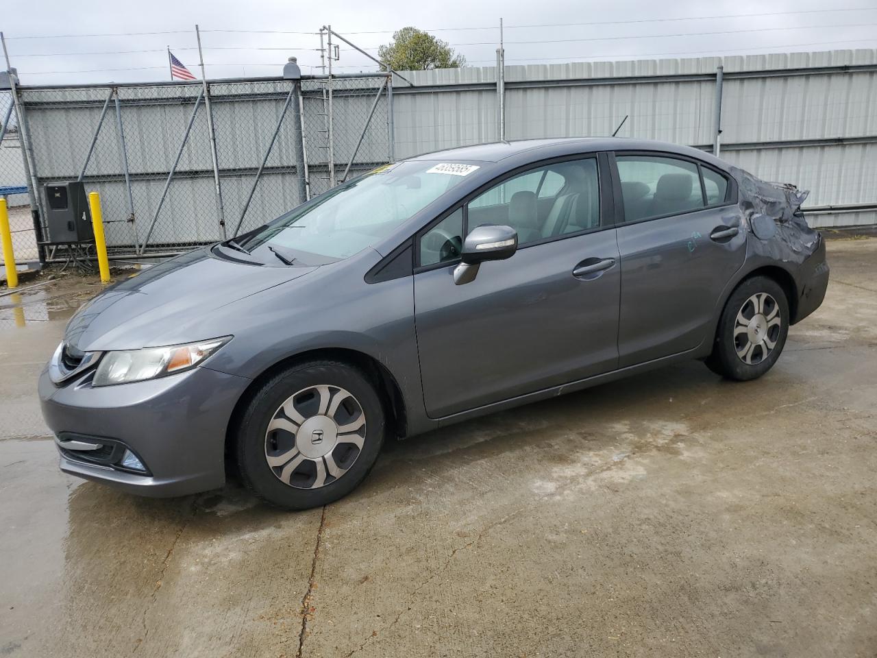 2013 Honda Civic - Image 1