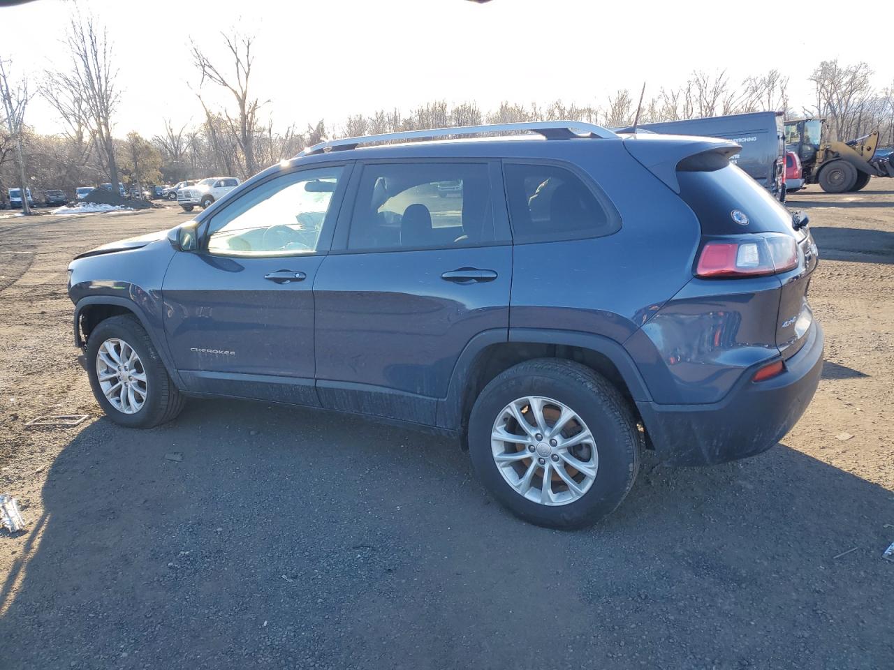 2020 Jeep Grand Cherokee - Image 2