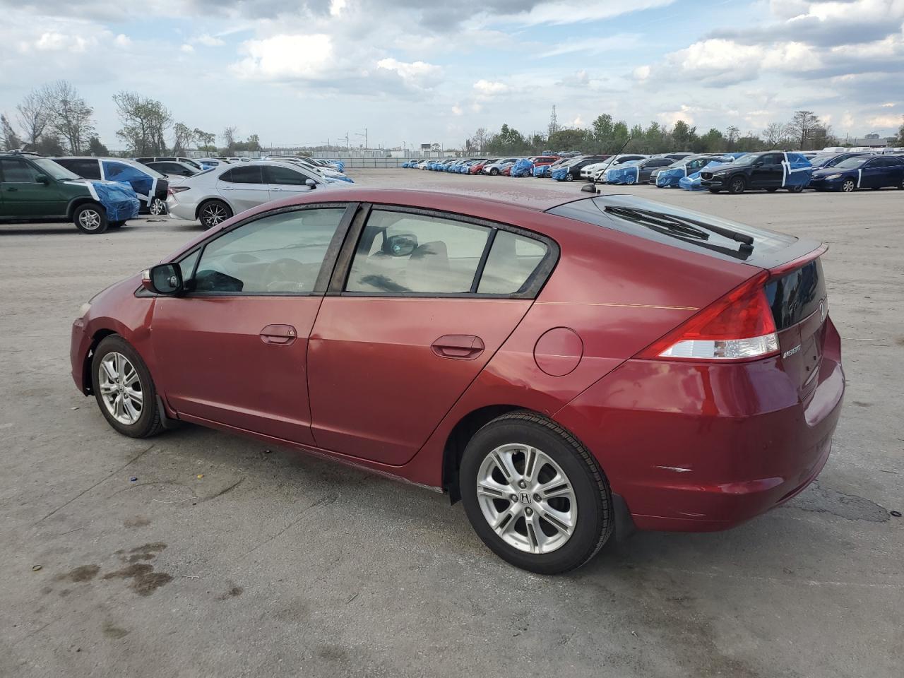 2010 Honda Insight - Image 2