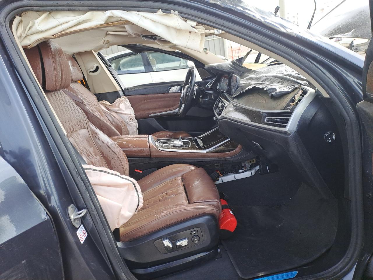 WBXCW2A05L9C45162 - 2020 Bmw X7 - #46957855