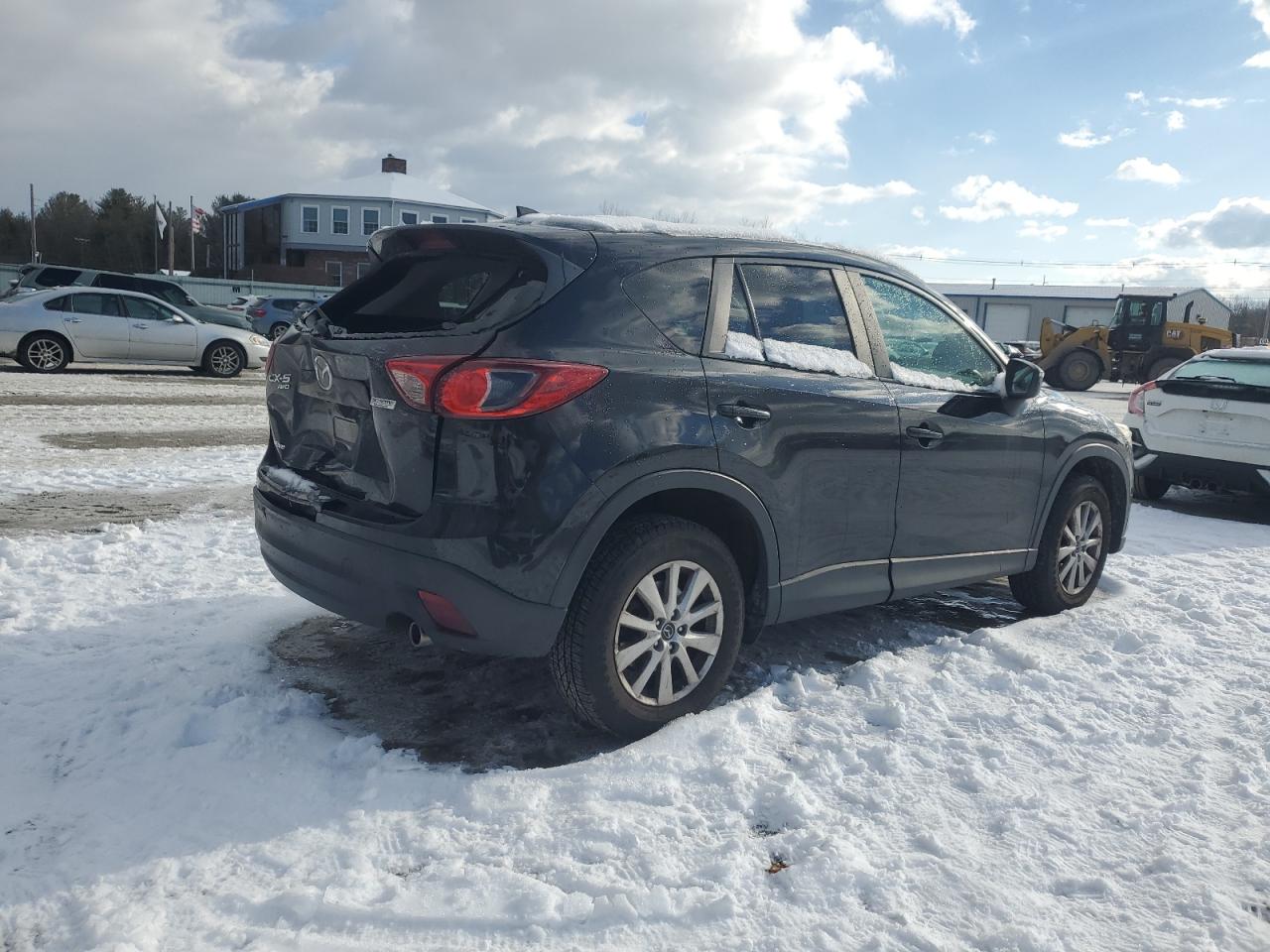 2016 Mazda CX-5 - Image 3