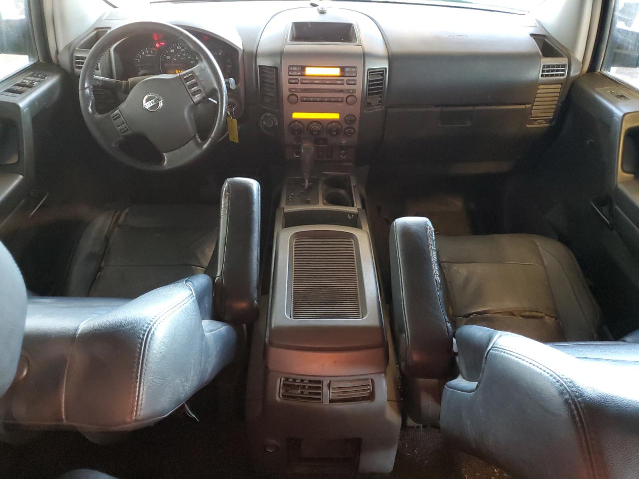 2007 Nissan Armada - Image 8