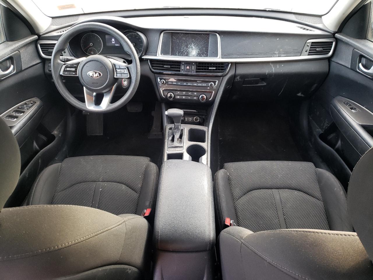 2019 Kia Optima Lx VIN: 5XXGT4L36KG323182 Lot: 43435509