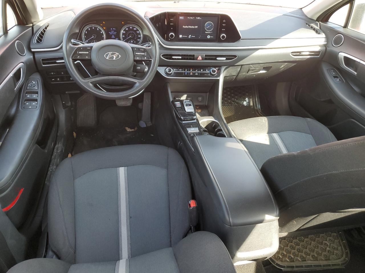 2021 Hyundai Sonata - Image 8
