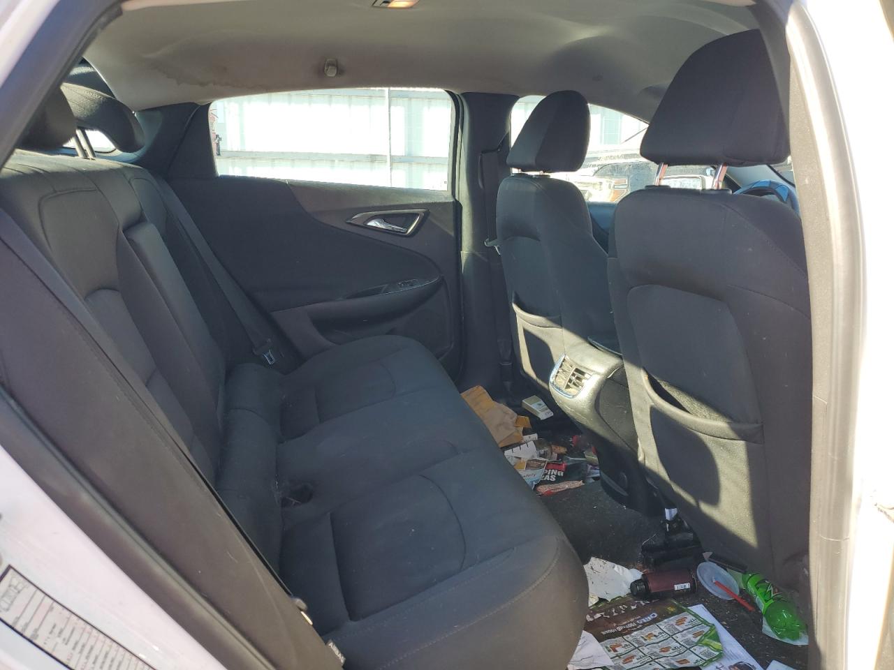 2018 Chevrolet Malibu Lt VIN: 1G1ZD5ST7JF178138 Lot: 46811175