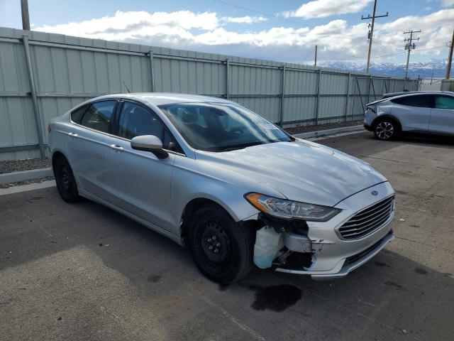  FORD FUSION 2019 Srebrny