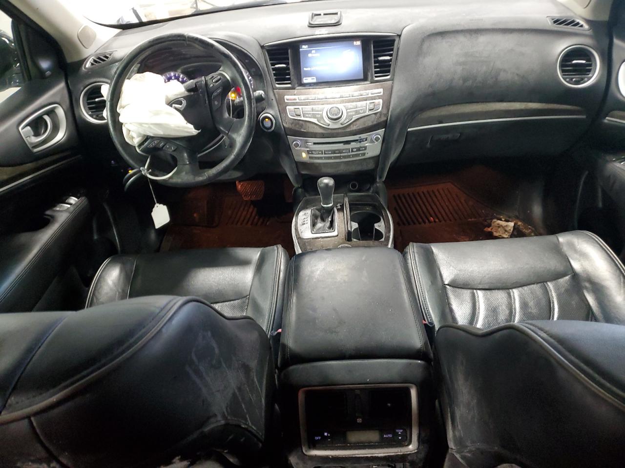 2014 Infiniti QX60 - Image 8