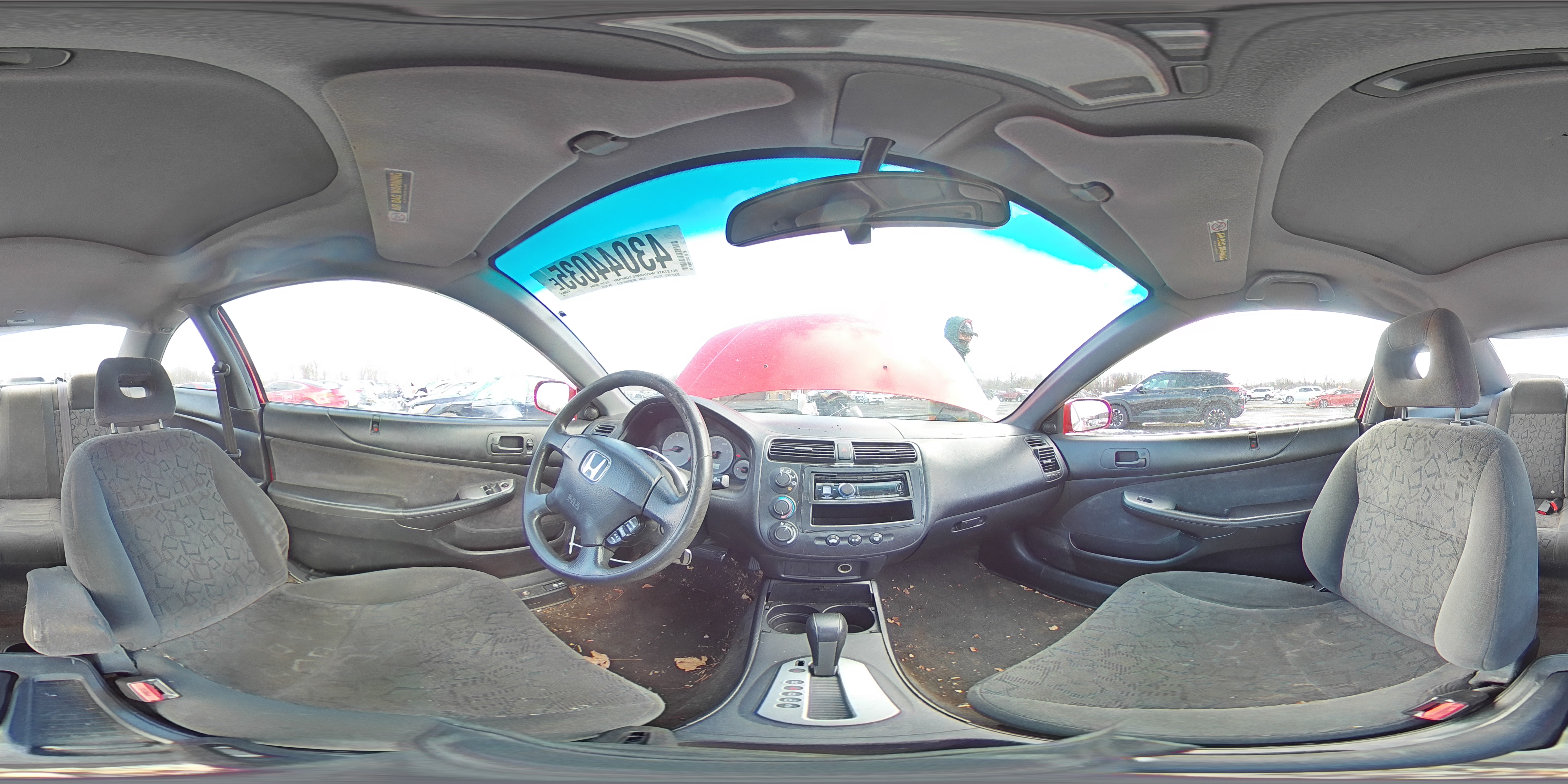 2002 Honda Civic - Image 12